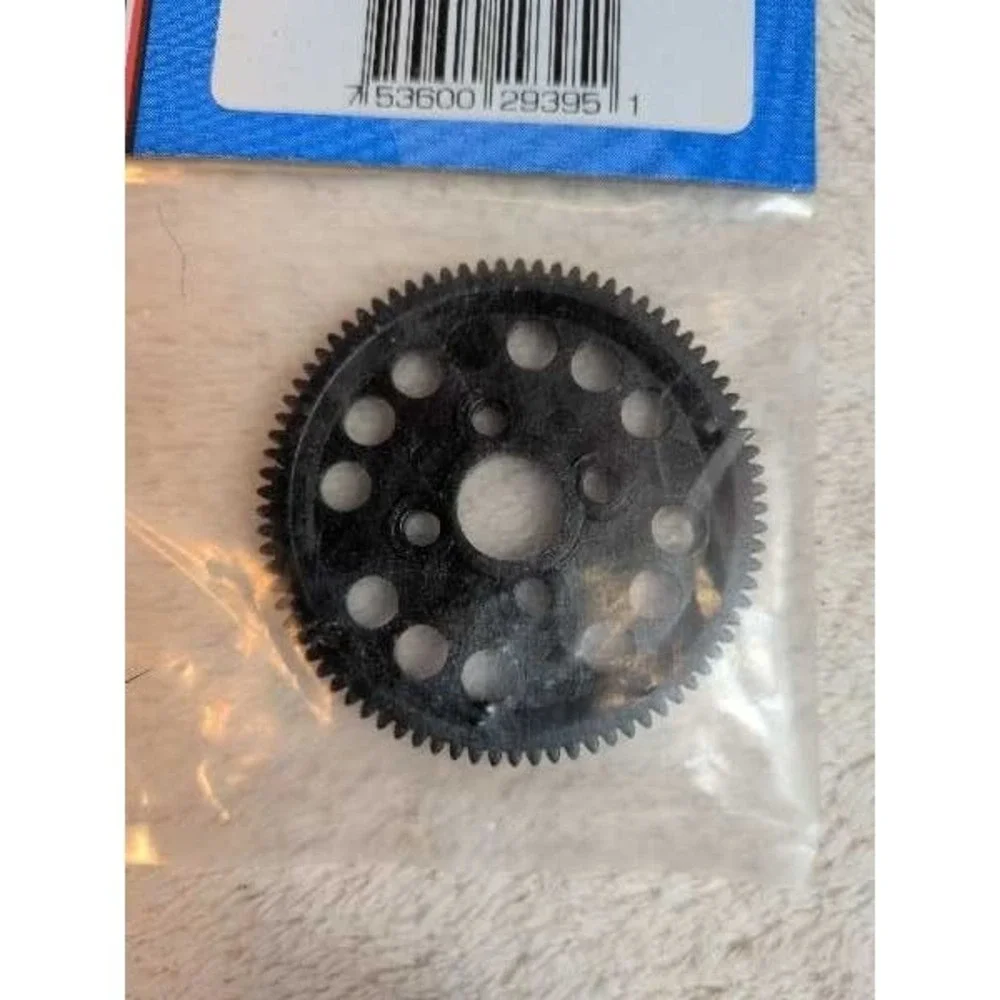 DuraTrax DTXC9395 Spur Gear 48P 81T Black RC Car Part NIP